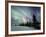 Northern Lights Northwest Territories, March 2008, Canada-Eric Baccega-Framed Photographic Print