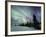 Northern Lights Northwest Territories, March 2008, Canada-Eric Baccega-Framed Photographic Print