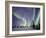 Northern Lights Northwest Territories, March 2008, Canada-Eric Baccega-Framed Photographic Print