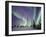 Northern Lights Northwest Territories, March 2008, Canada-Eric Baccega-Framed Photographic Print