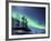 Northern Lights Northwest Territories, March 2008, Canada-Eric Baccega-Framed Photographic Print