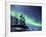 Northern Lights Northwest Territories, March 2008, Canada-Eric Baccega-Framed Photographic Print