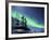 Northern Lights Northwest Territories, March 2008, Canada-Eric Baccega-Framed Photographic Print