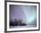 Northern Lights Northwest Territories, March 2008, Canada-Eric Baccega-Framed Photographic Print