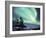 Northern Lights Northwest Territories, March 2008, Canada-Eric Baccega-Framed Photographic Print