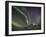 Northern Lights over a Mountain in Iceland-Niki Haselwanter-Framed Photographic Print