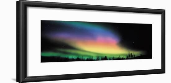 Northern Lights-null-Framed Photographic Print