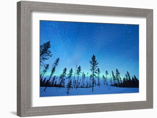 Northern Lights-Jeremy Walker-Framed Photographic Print