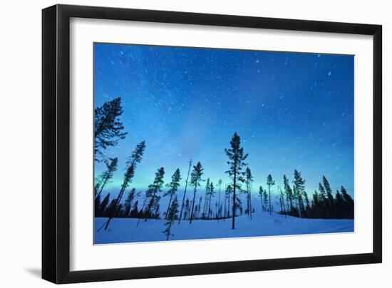 Northern Lights-Jeremy Walker-Framed Photographic Print