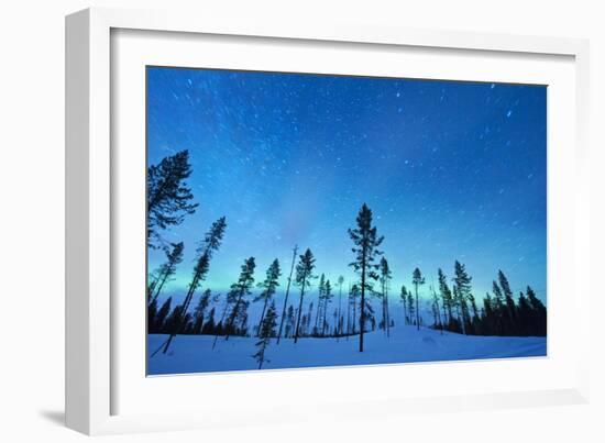 Northern Lights-Jeremy Walker-Framed Photographic Print