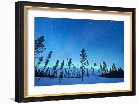 Northern Lights-Jeremy Walker-Framed Photographic Print