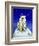 Northern Lights-Will Bullas-Framed Giclee Print