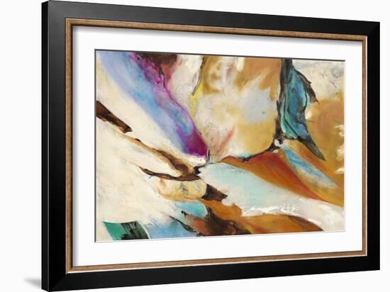 Northern Lights-Gabriela Villarreal-Framed Art Print