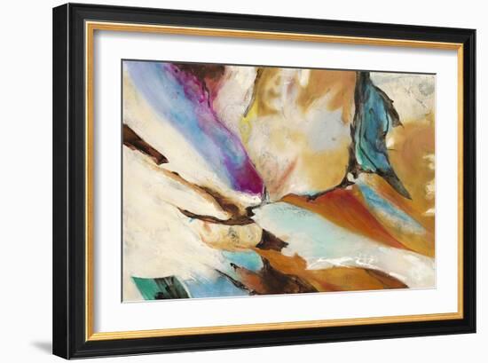 Northern Lights-Gabriela Villarreal-Framed Art Print