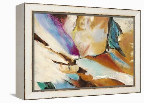 Northern Lights-Gabriela Villarreal-Framed Stretched Canvas