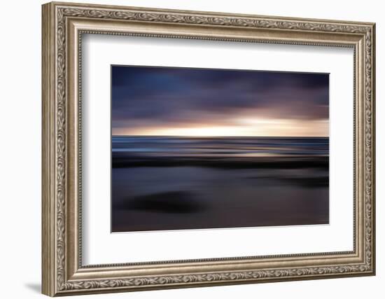 Northern Lights-Andrew Michaels-Framed Photographic Print