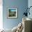 Northern Mallorca-Paul Powis-Framed Giclee Print displayed on a wall