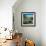 Northern Mallorca-Paul Powis-Framed Giclee Print displayed on a wall