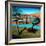 Northern Mallorca-Paul Powis-Framed Giclee Print