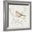 Northern Oriole Vintage-Danhui Nai-Framed Art Print