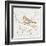 Northern Oriole Vintage-Danhui Nai-Framed Art Print