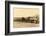 Northern Pacific Locomotive No. 99-Smith-Framed Photographic Print