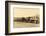 Northern Pacific Locomotive No. 99-Smith-Framed Photographic Print