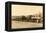 Northern Pacific Locomotive No. 99-Smith-Framed Premier Image Canvas