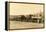 Northern Pacific Locomotive No. 99-Smith-Framed Premier Image Canvas