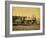 Northern Pacific Railroad Locomotive 162-null-Framed Photographic Print