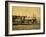 Northern Pacific Railroad Locomotive 162-null-Framed Photographic Print