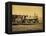Northern Pacific Railroad Locomotive 162-null-Framed Premier Image Canvas