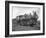 Northern Pacific Railway Locomotive No. 213, Ellensburg-Otto W. Pautzke-Framed Photographic Print