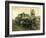 Northern Pacific Railway Locomotive No. 764-null-Framed Photographic Print