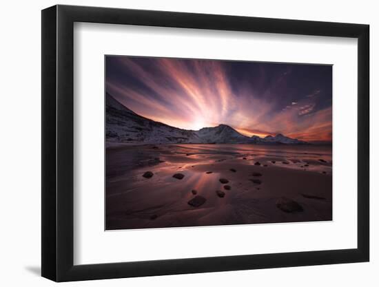 Northern Paradise-Jaroslav Zakravsky-Framed Photographic Print