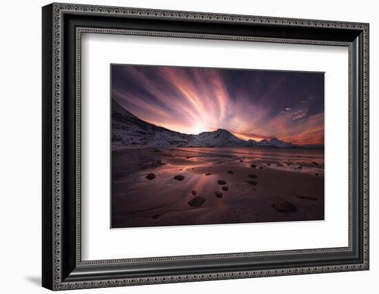 Northern Paradise-Jaroslav Zakravsky-Framed Photographic Print