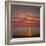 Northern Sea, 2005 Sunset Seascape-Lee Campbell-Framed Giclee Print