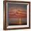 Northern Sea, 2005 Sunset Seascape-Lee Campbell-Framed Giclee Print