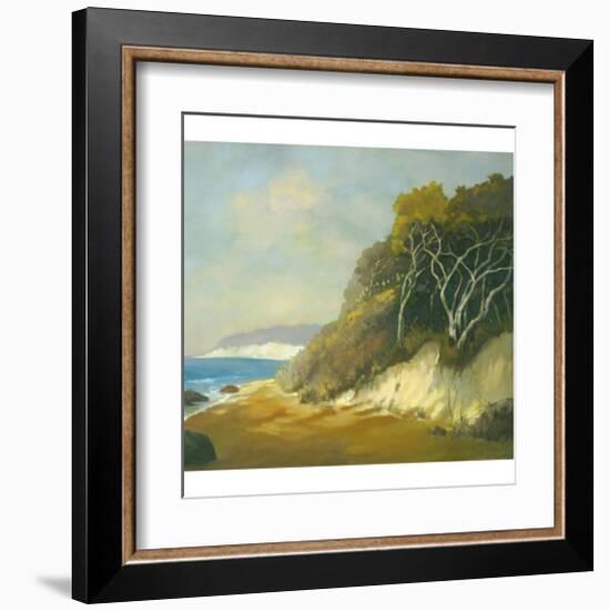 Northern Shore I-Graham Reynolds-Framed Art Print