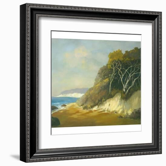 Northern Shore I-Graham Reynolds-Framed Art Print