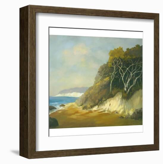 Northern Shore I-Graham Reynolds-Framed Art Print