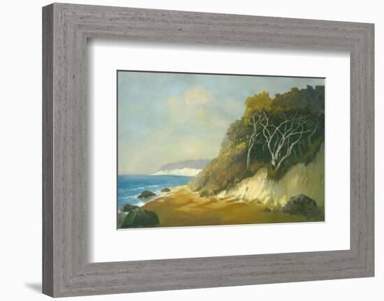 Northern Shore I-Graham Reynolds-Framed Art Print