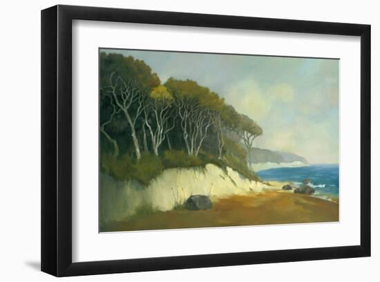 Northern Shore II-Graham Reynolds-Framed Art Print