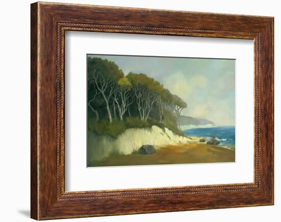 Northern Shore II-Graham Reynolds-Framed Art Print