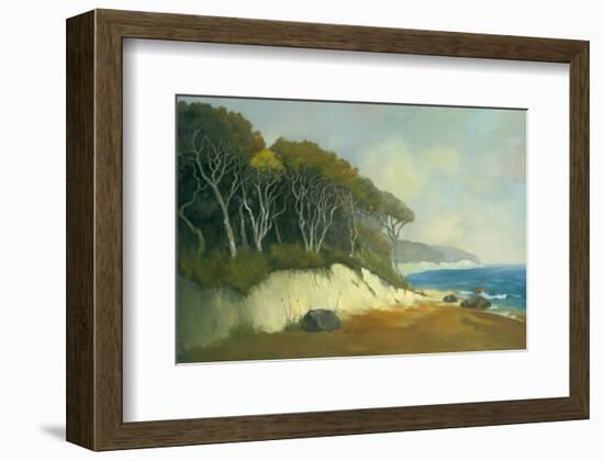 Northern Shore II-Graham Reynolds-Framed Art Print