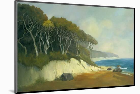 Northern Shore II-Graham Reynolds-Mounted Art Print