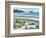 Northern Shore-Cathe Hendrick-Framed Art Print