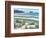 Northern Shore-Cathe Hendrick-Framed Art Print