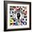 Northern Soul-null-Framed Art Print