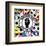 Northern Soul-null-Framed Art Print